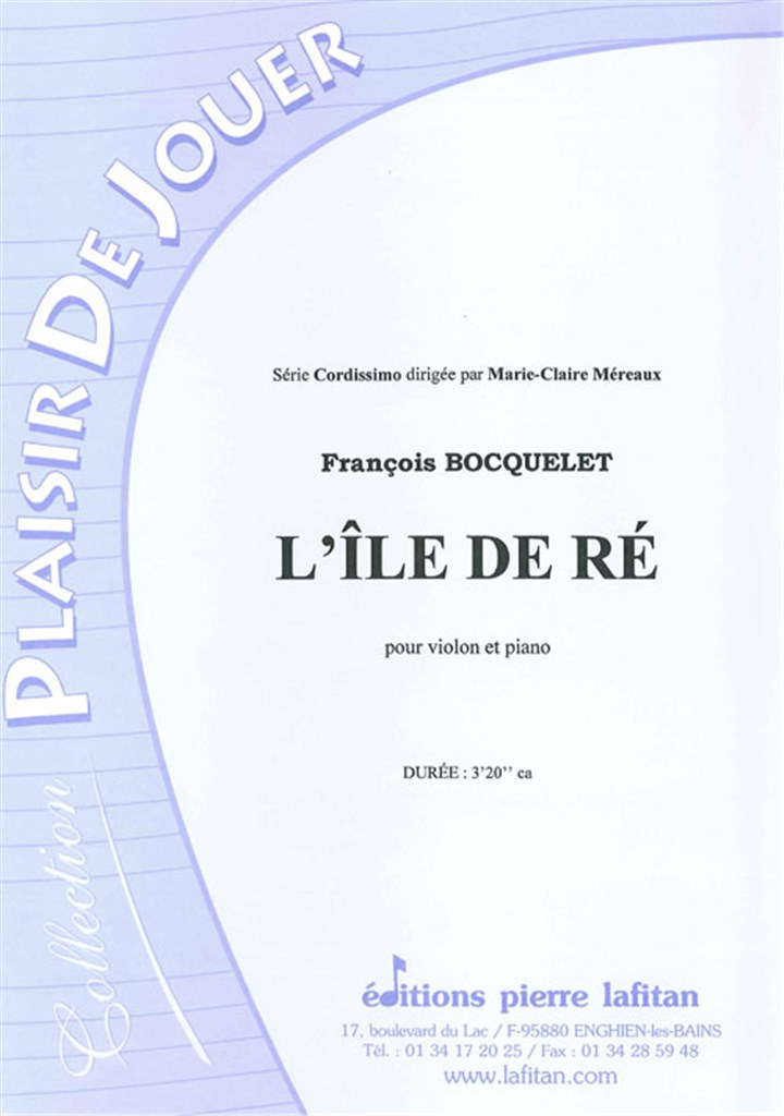 L'Île de Ré